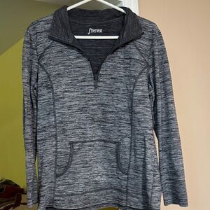 Silverwear Women's Charcoal Pullover OPP40